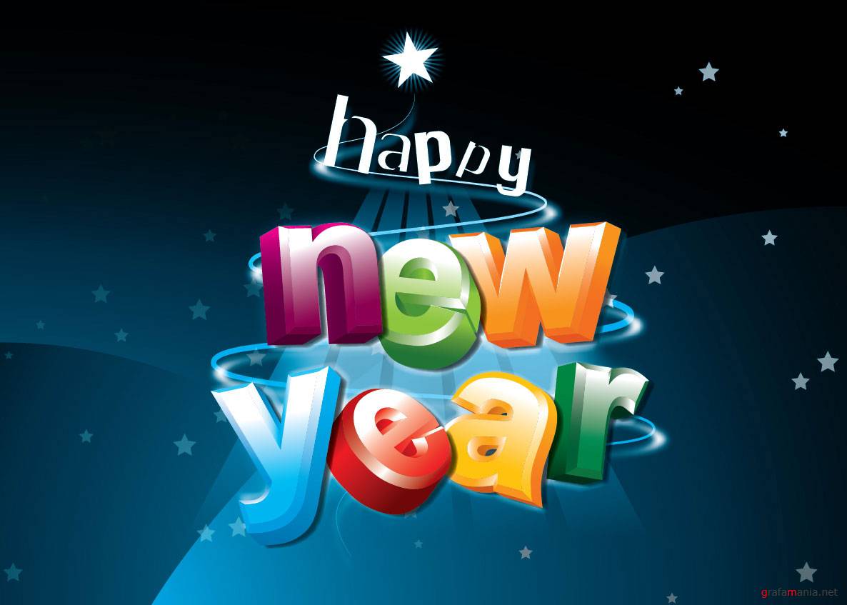 Happy New Year